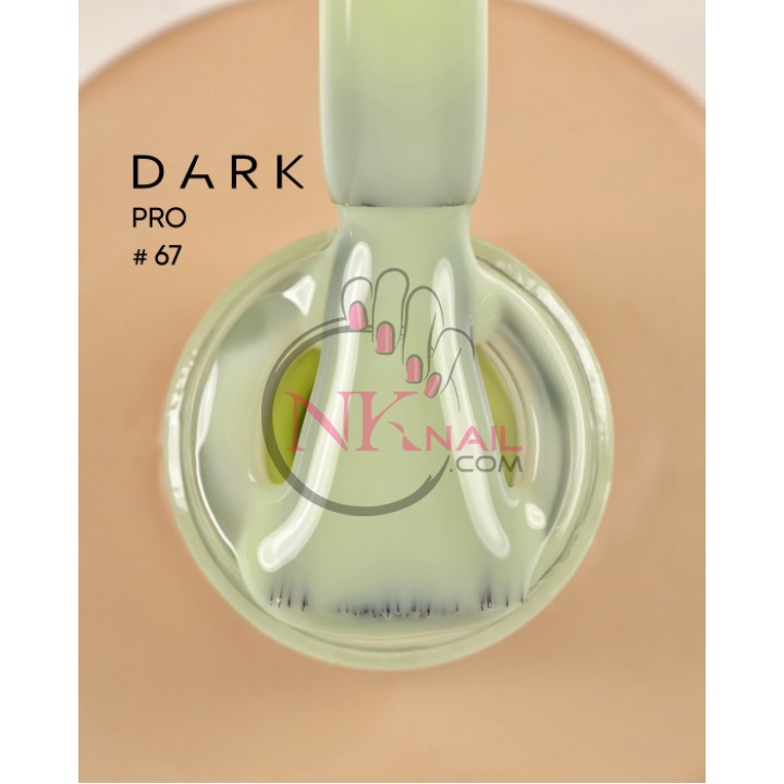 База DARK PRO base №67, 15 мл TPO free
